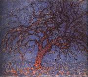 Red trees Piet Mondrian